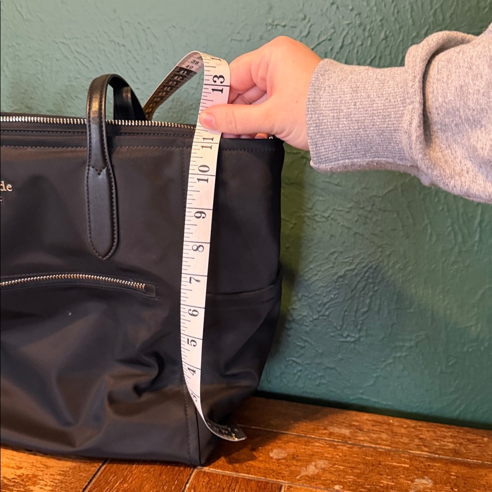 Kate Spade New York Chelsea Nylon Baby Bag Tote - Picture 12 of 13